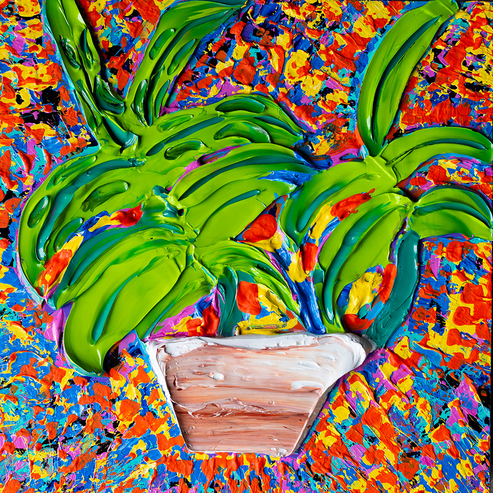 Plant Explosion