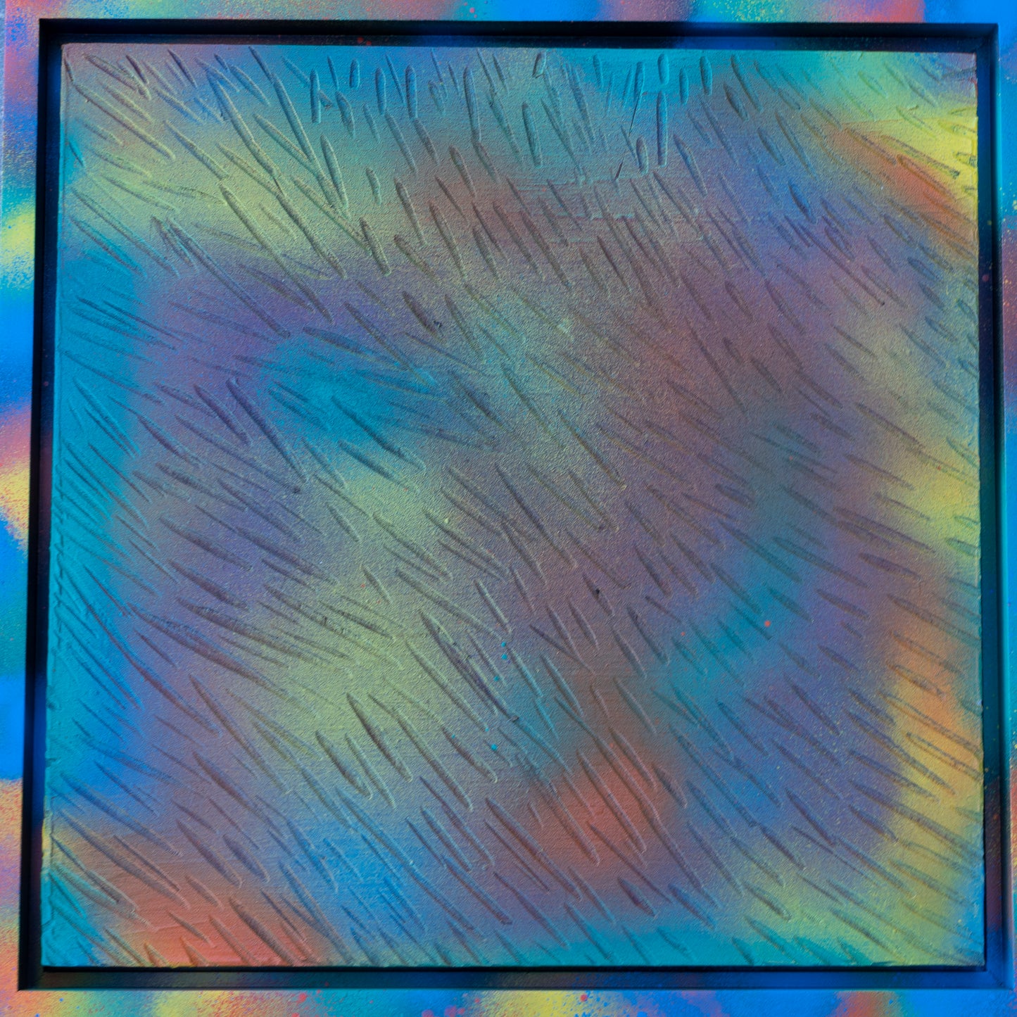 Spray Haze