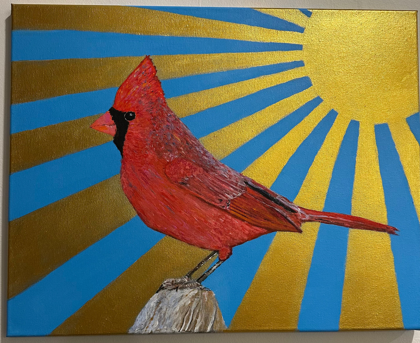 Cardinal Sun