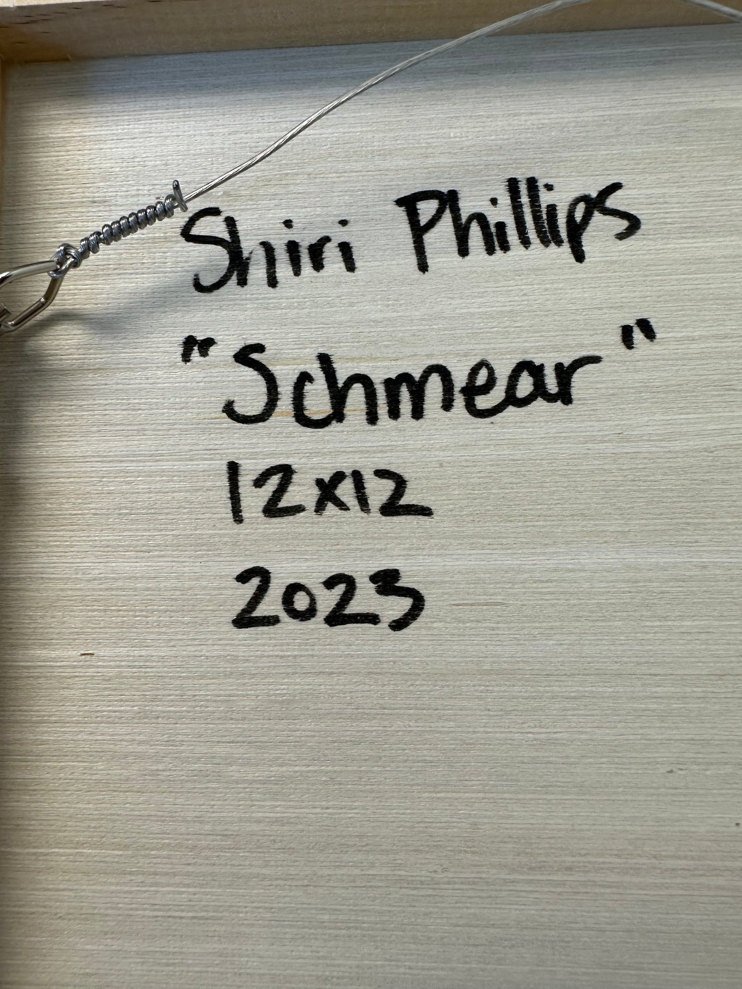 Schmear