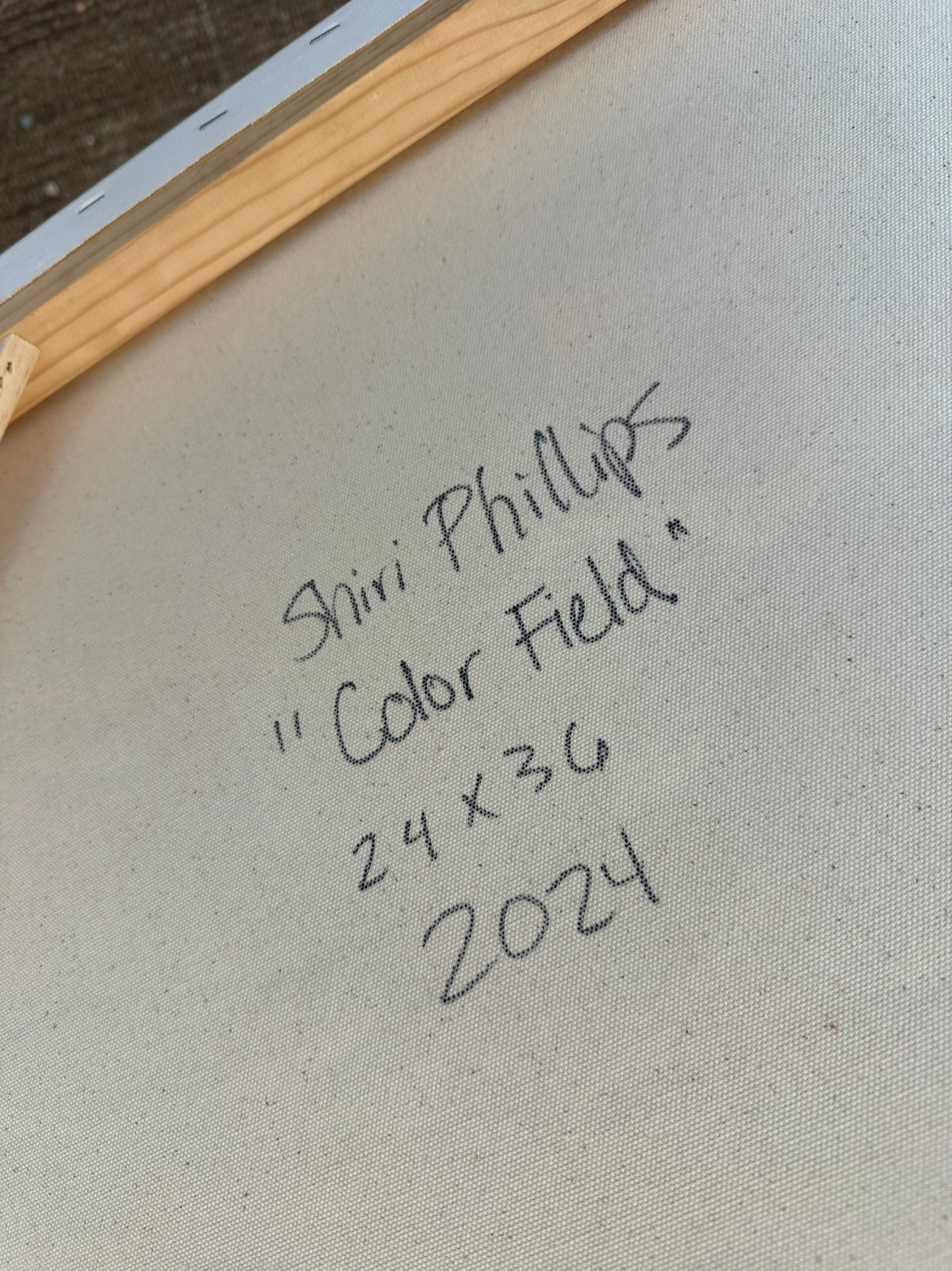 Color Field