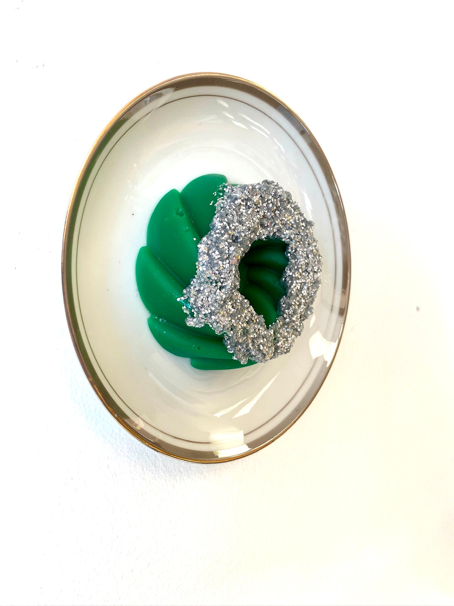 Glitter Bundt
