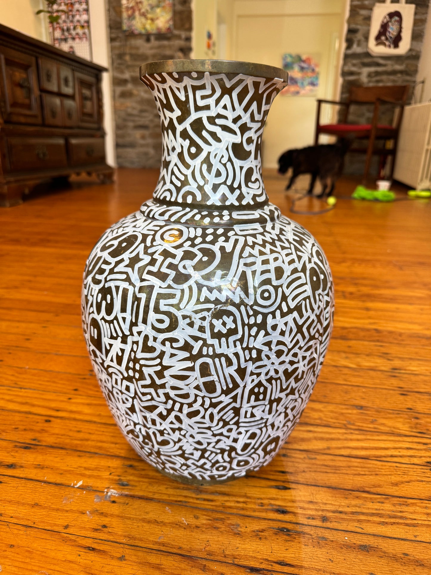 Vessel