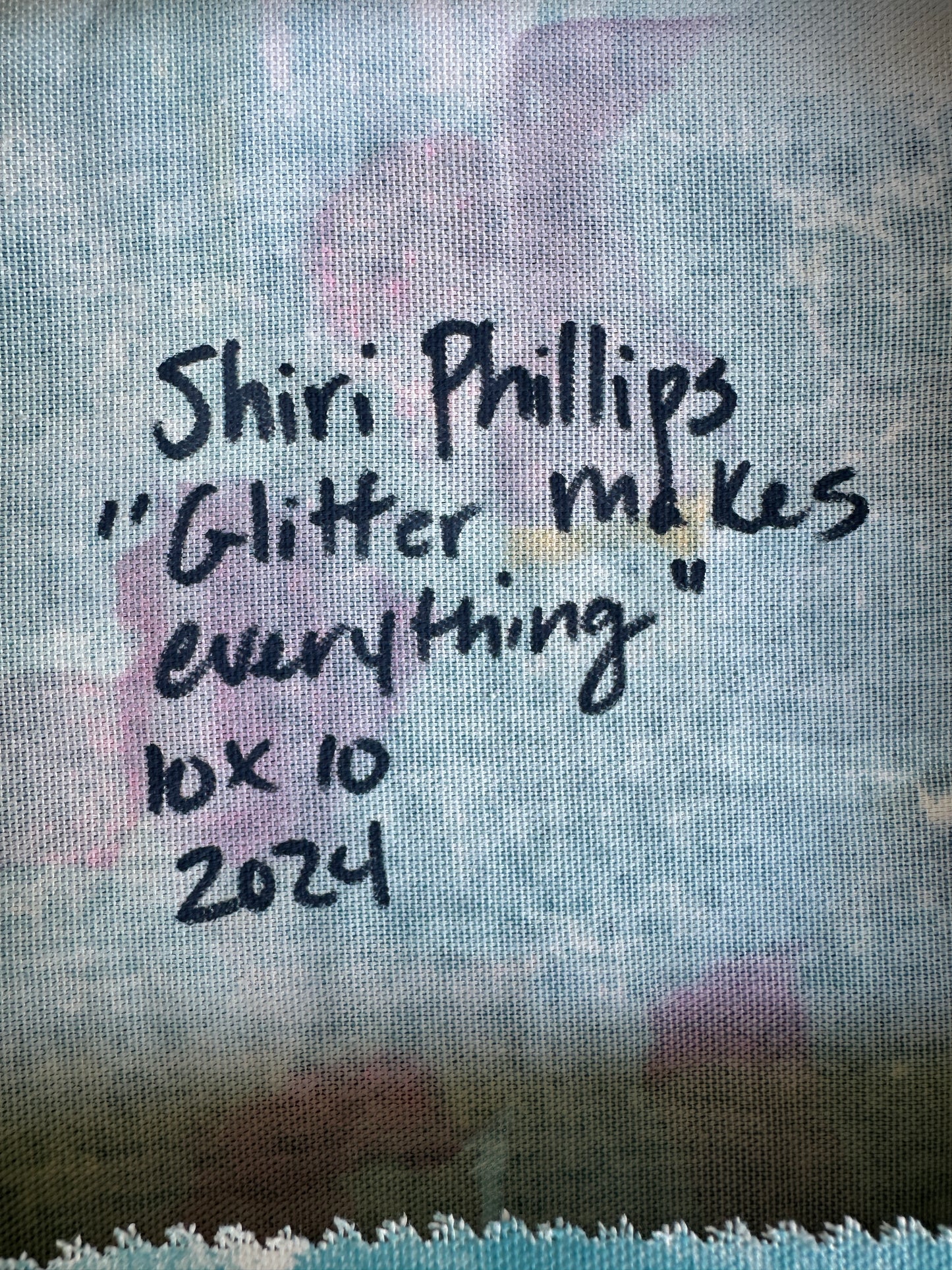 Glitter Makes Everything
