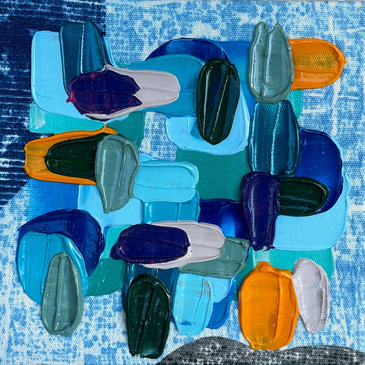 Everything In Blue