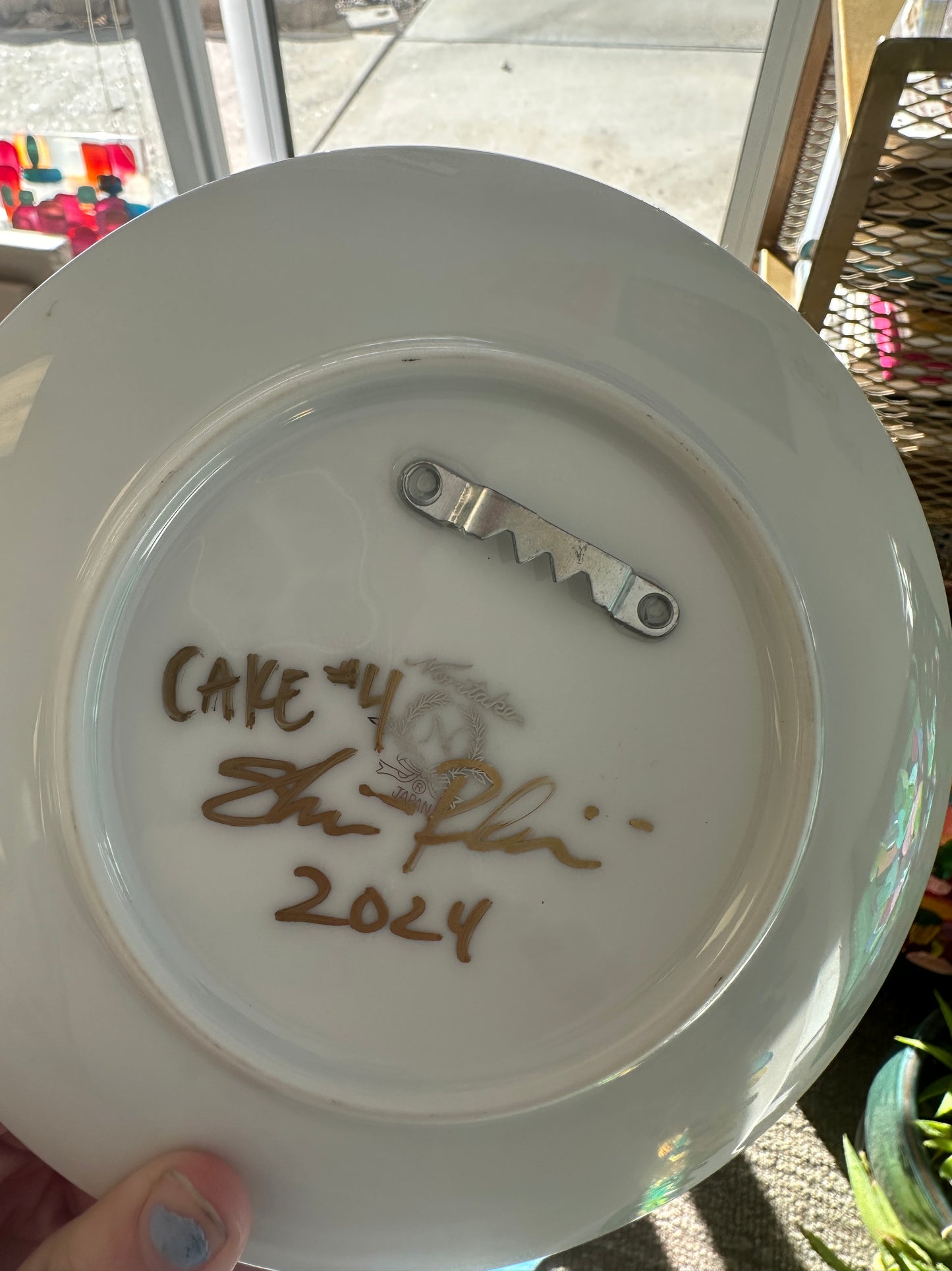 Cake #4