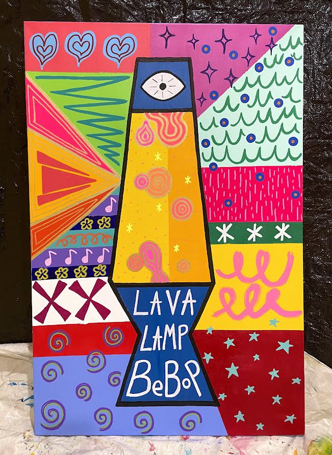 Lava Lamp BeBop