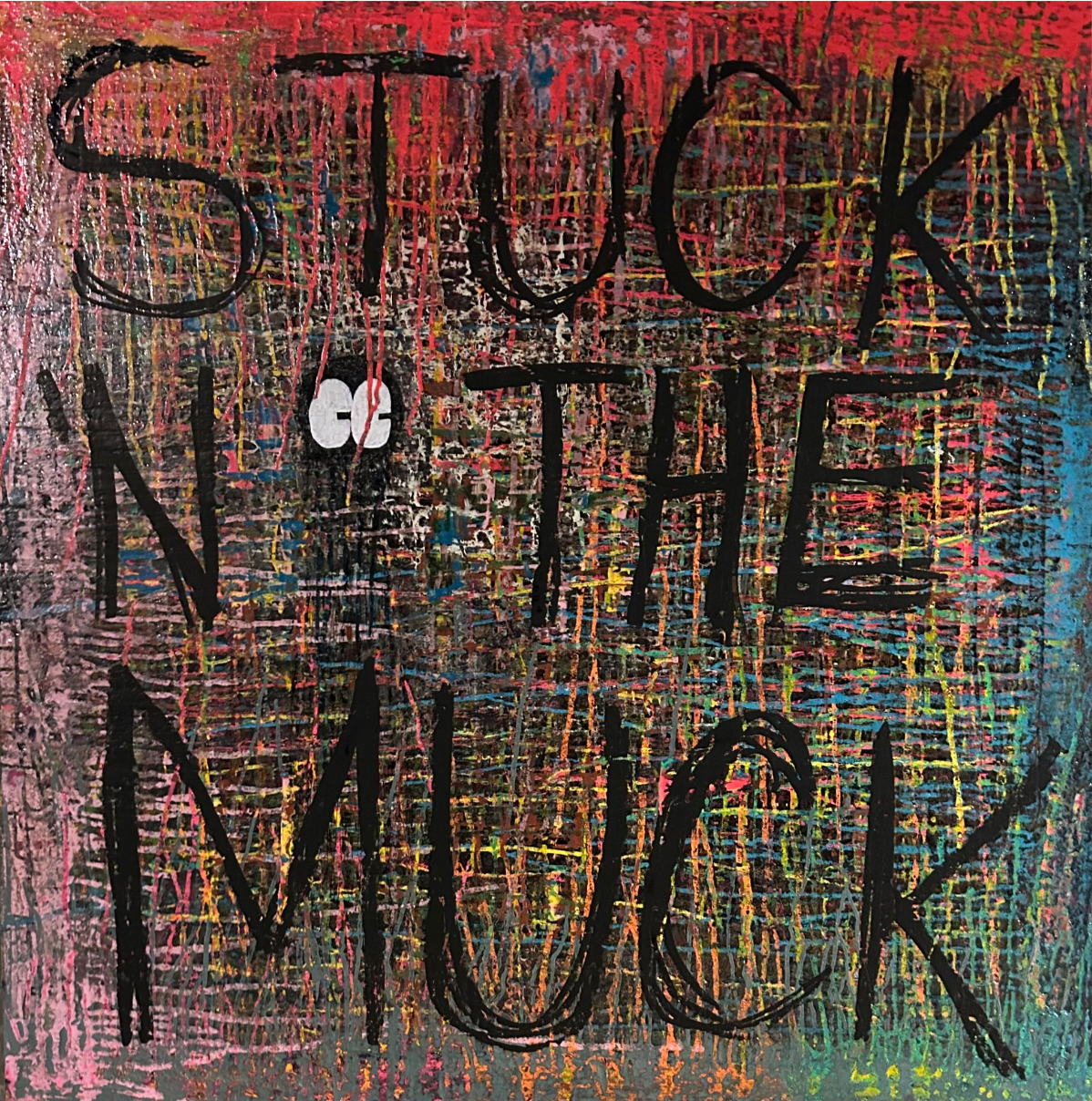 Stuck In The Muck