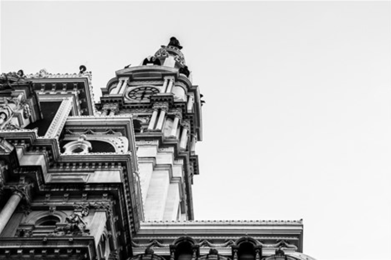 City Hall Angles