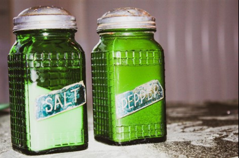 Salt & Pepper