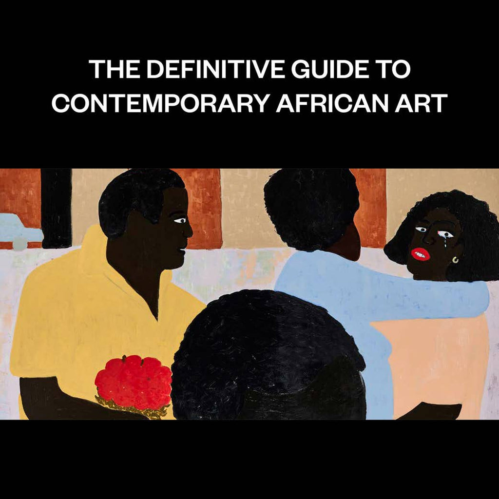 African Art Now