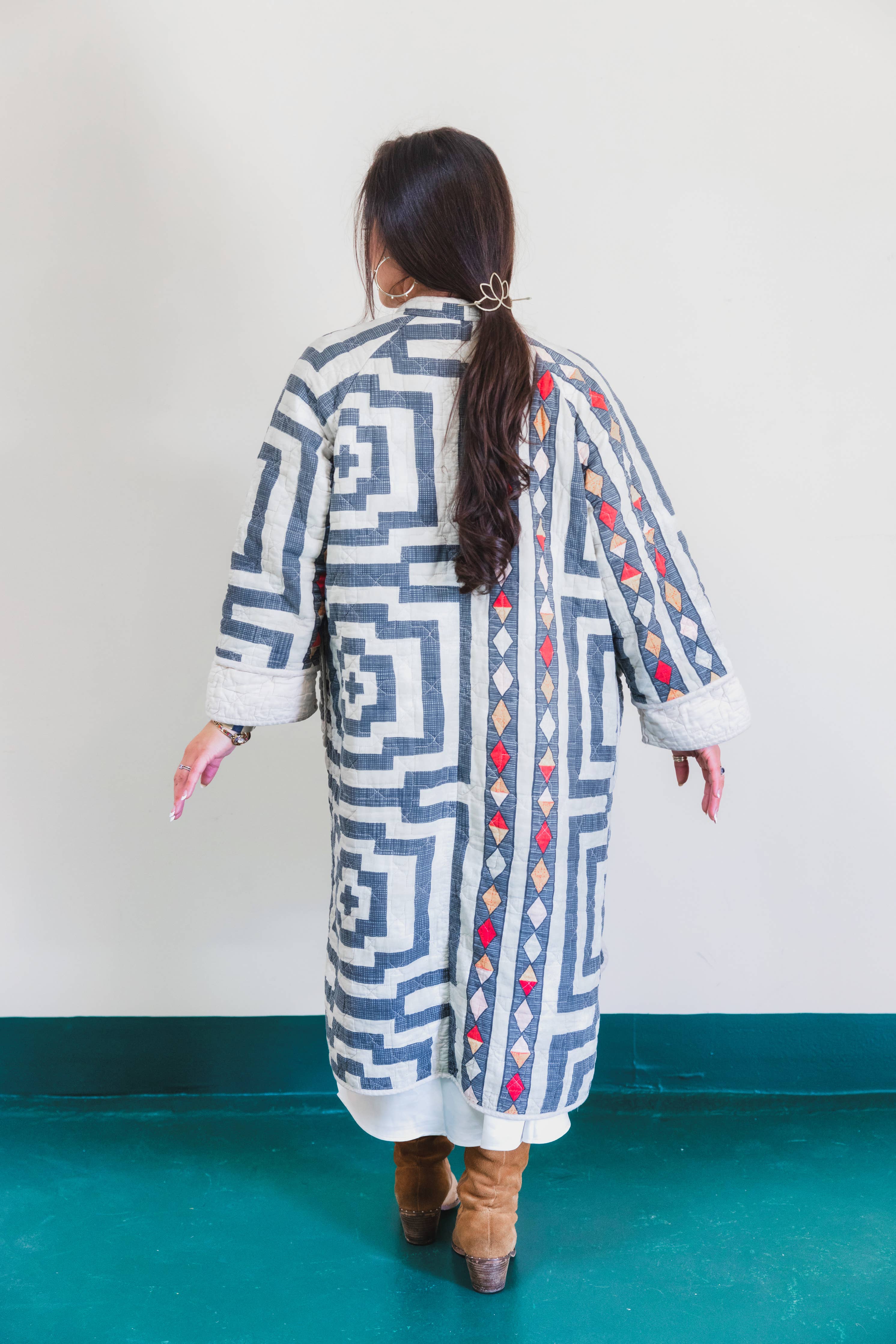 Hypnotic House Robe - Jungalow
