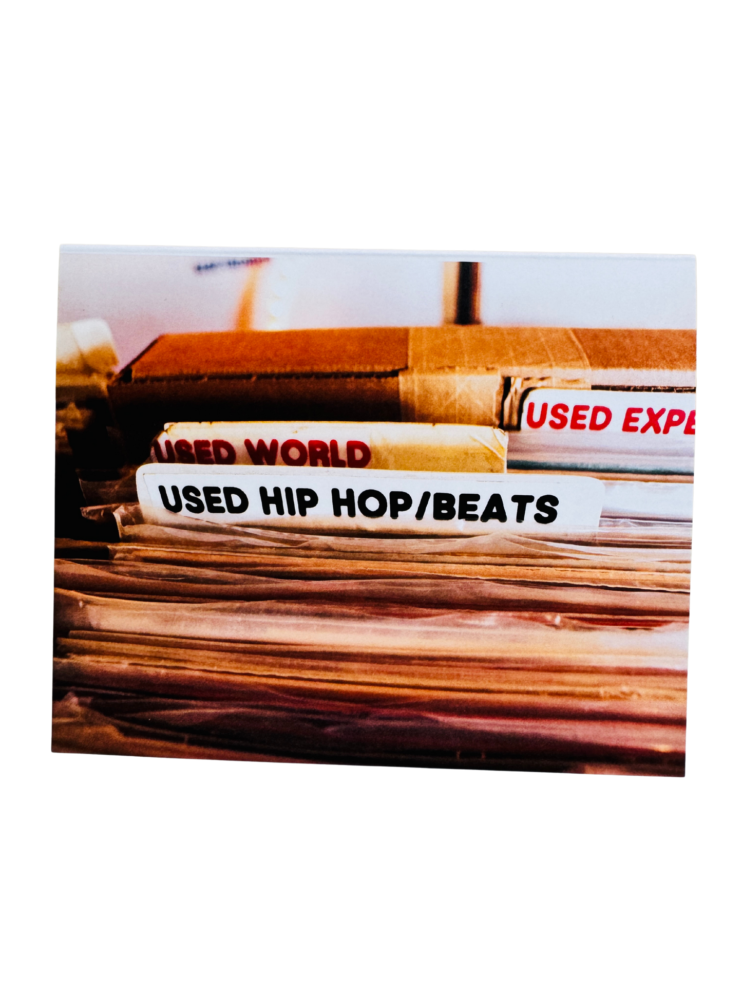 Hip Hop Card