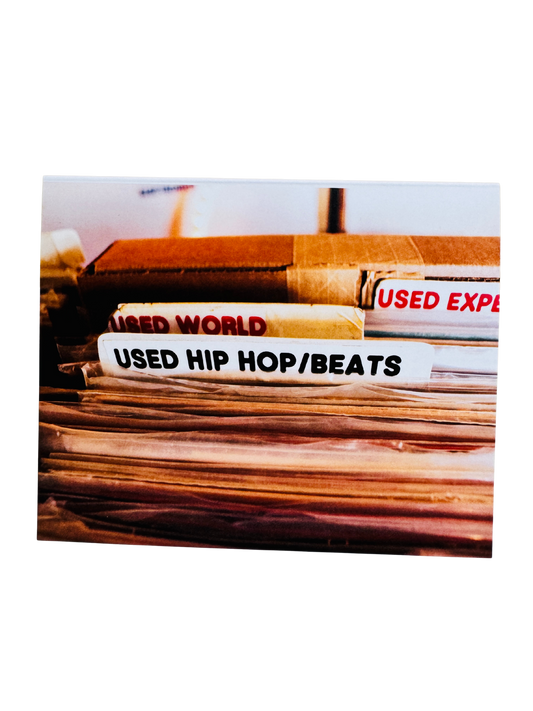 Hip Hop Card