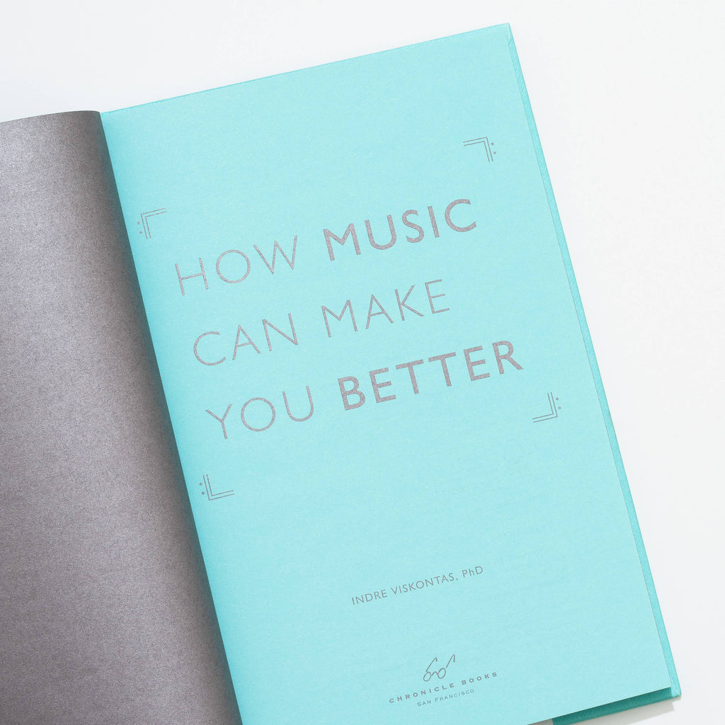 How Music Can Make You Better