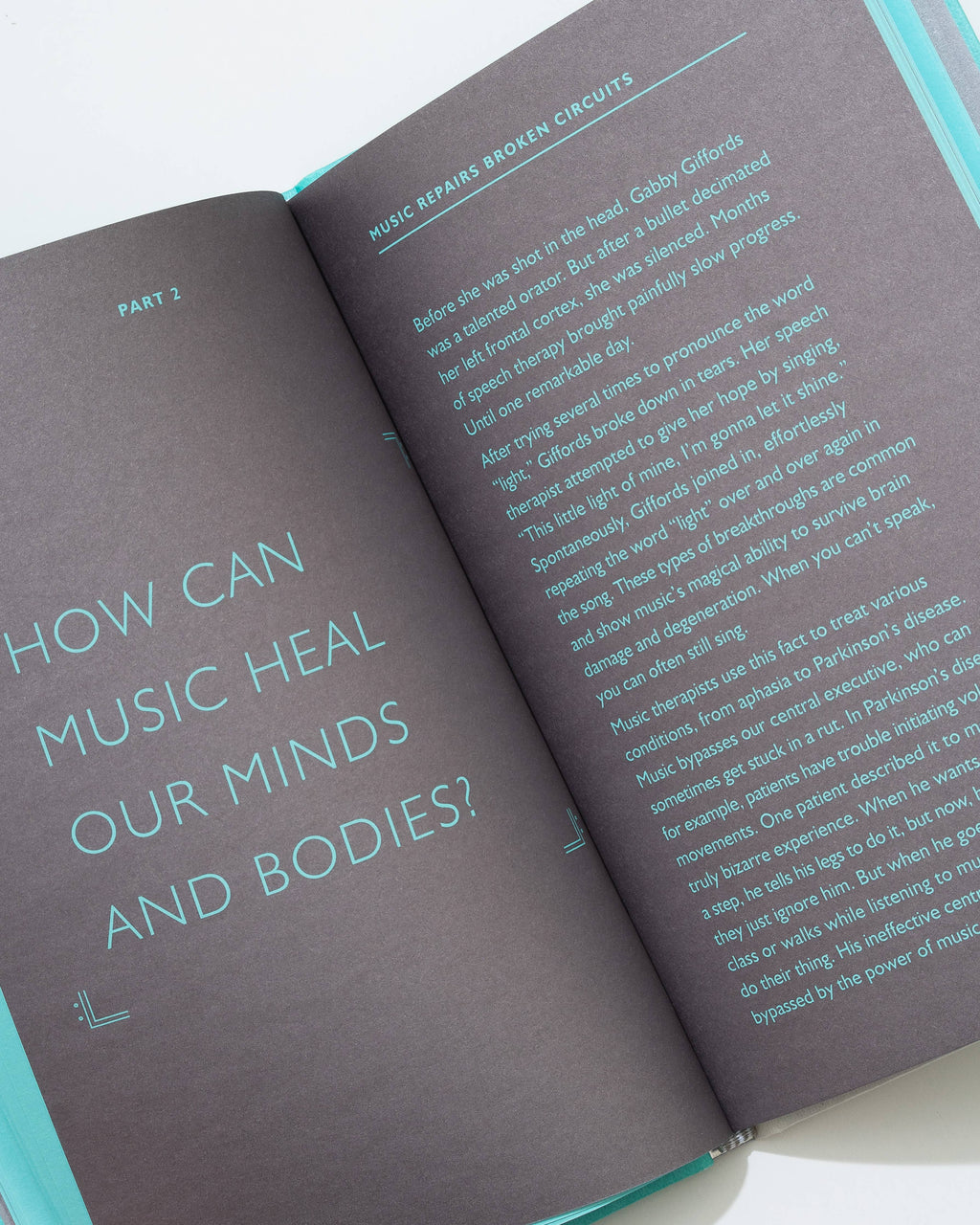 How Music Can Make You Better