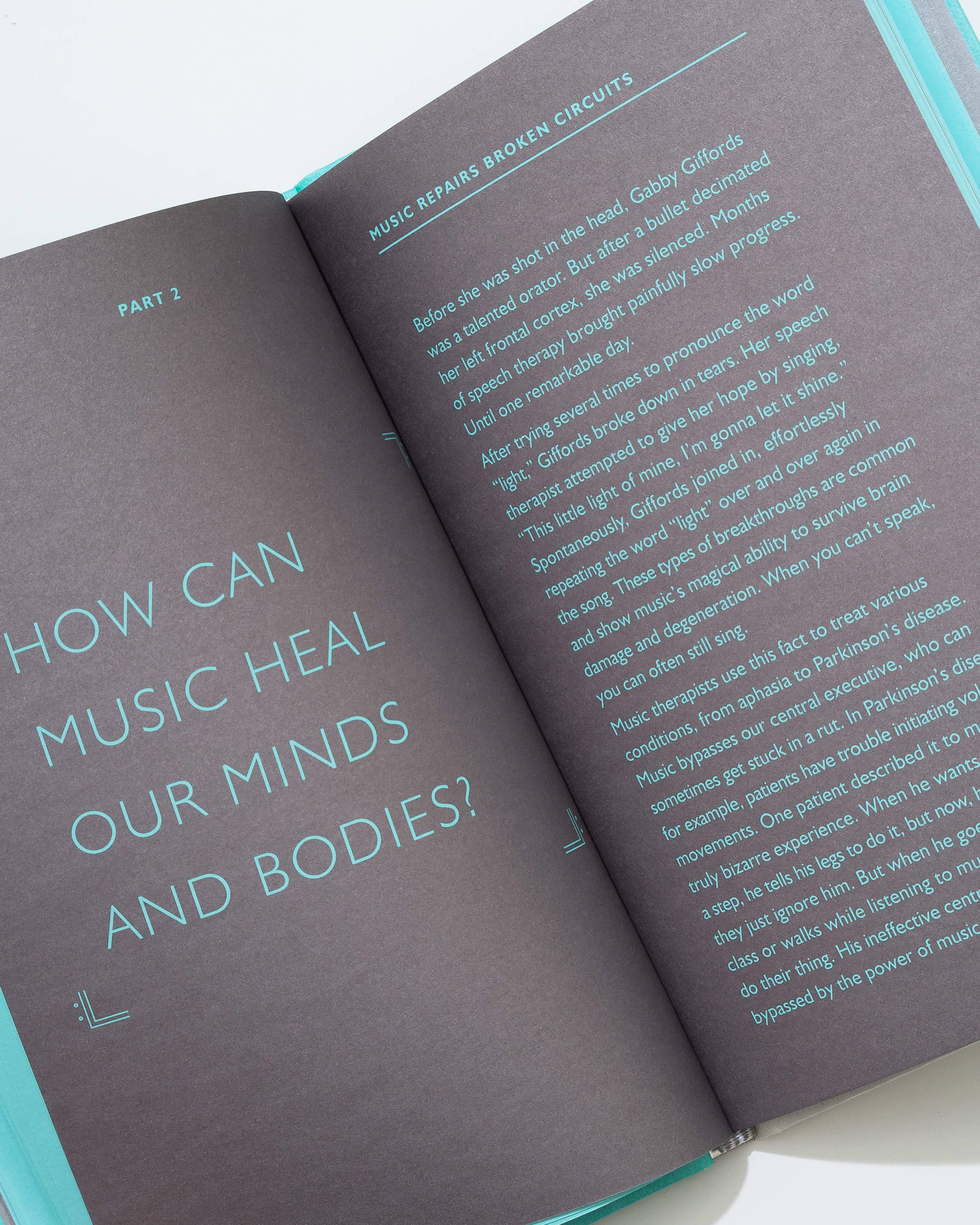 How Music Can Make You Better