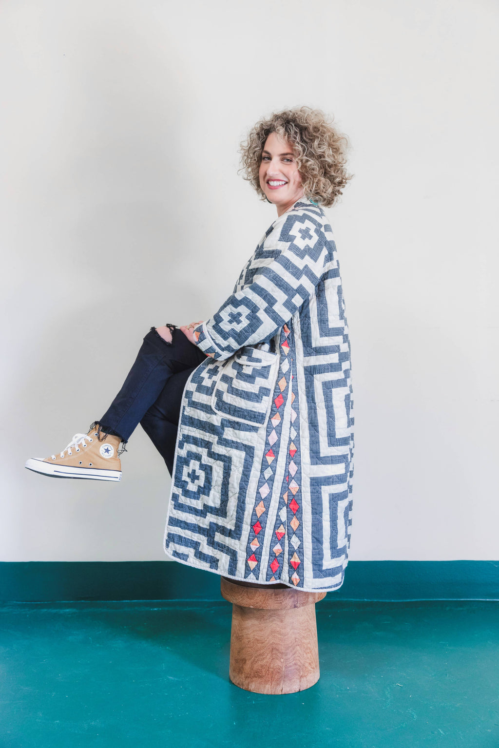 Hypnotic House Robe - Jungalow