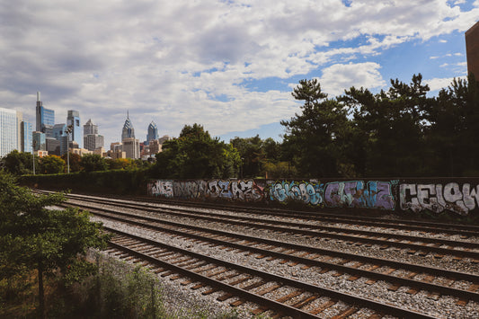 Philly Skyline