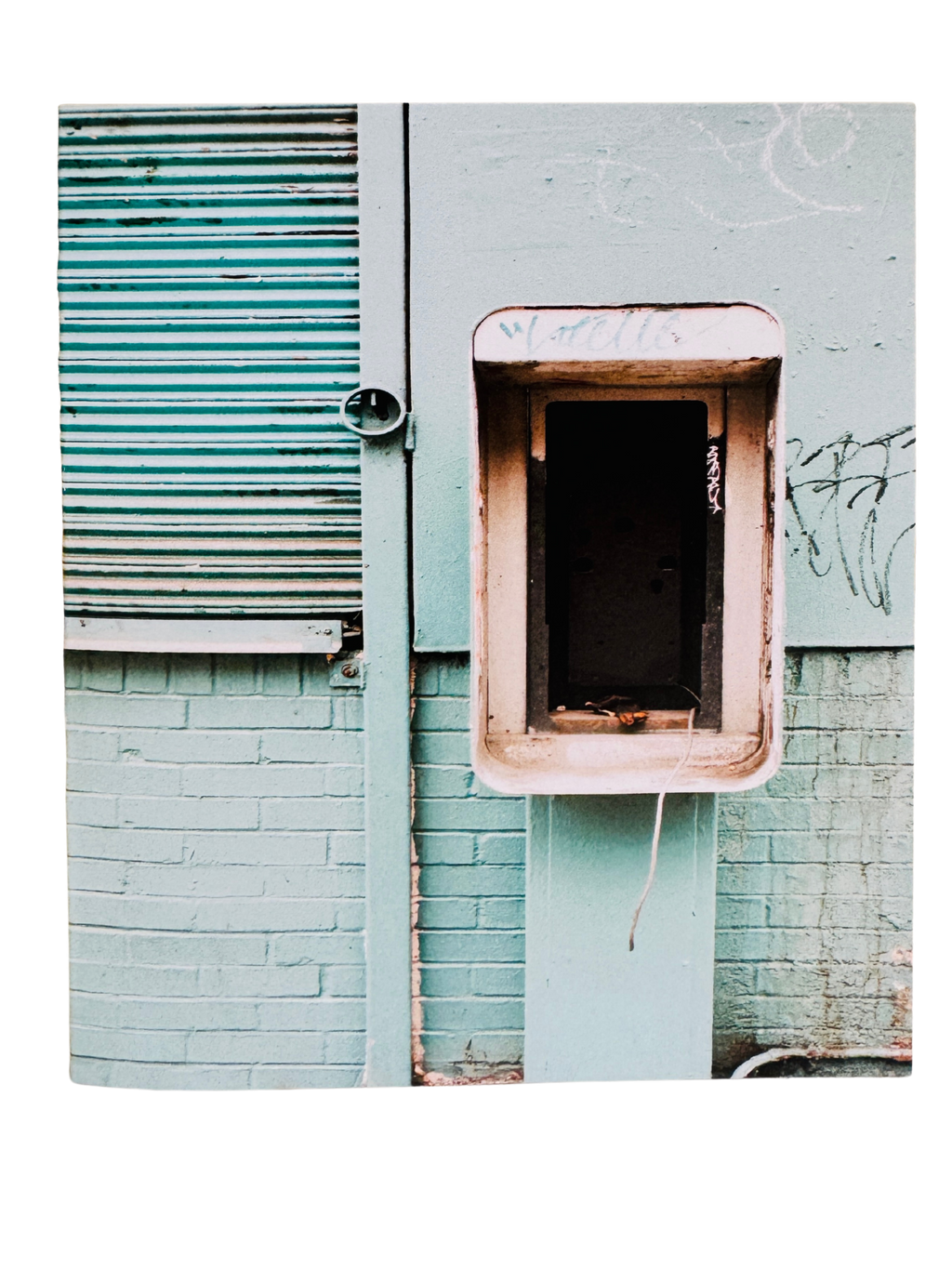 Pay Phone Card