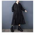 Relaxed Longline Coat