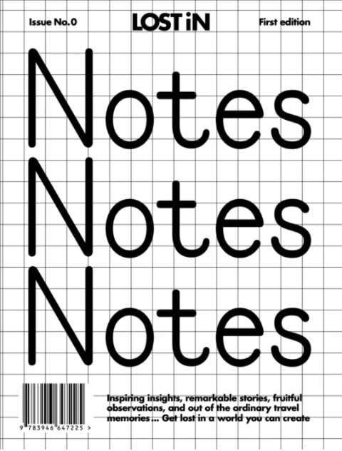 LOST IN Notes