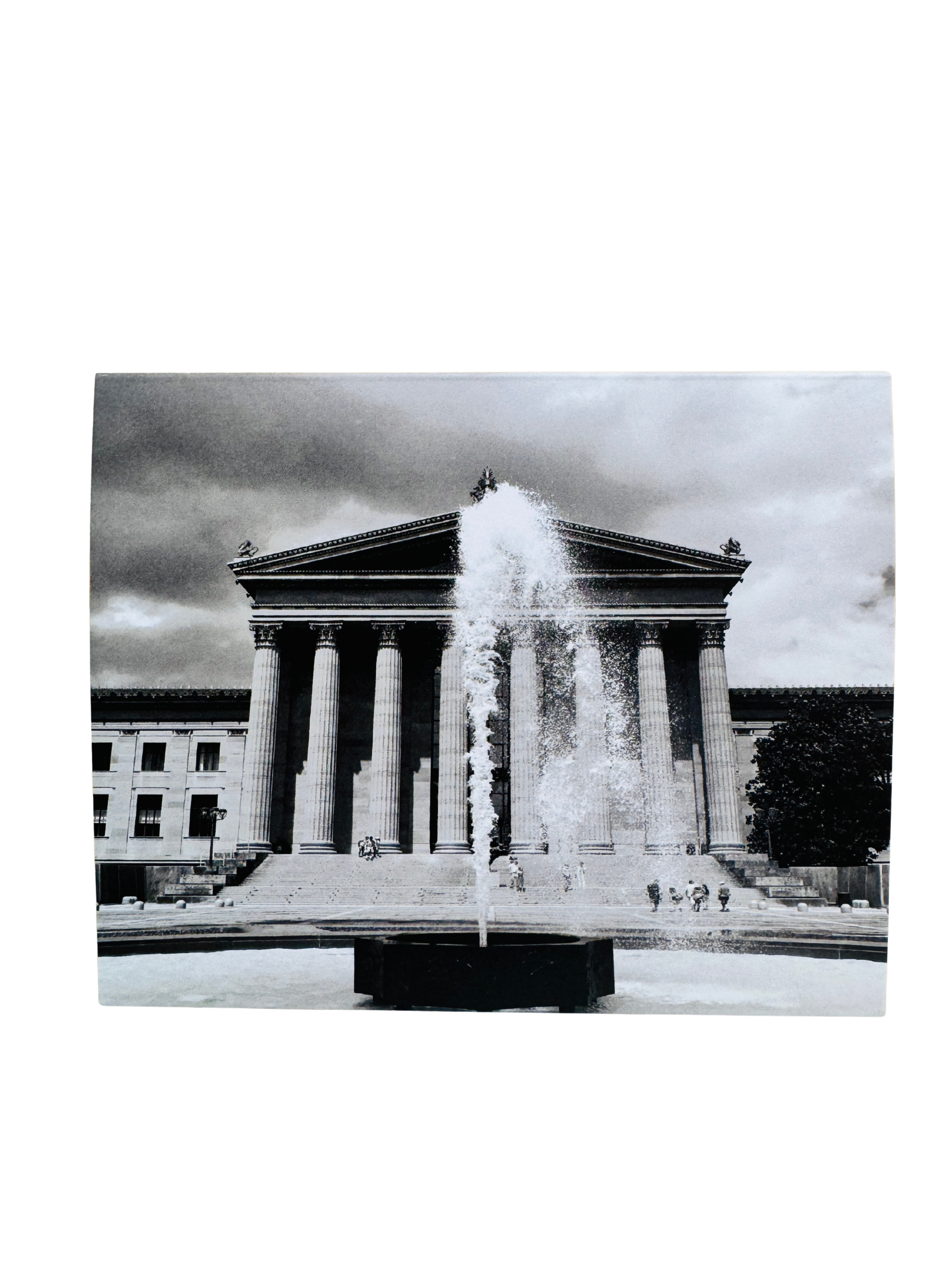 Philly Art Museum Card