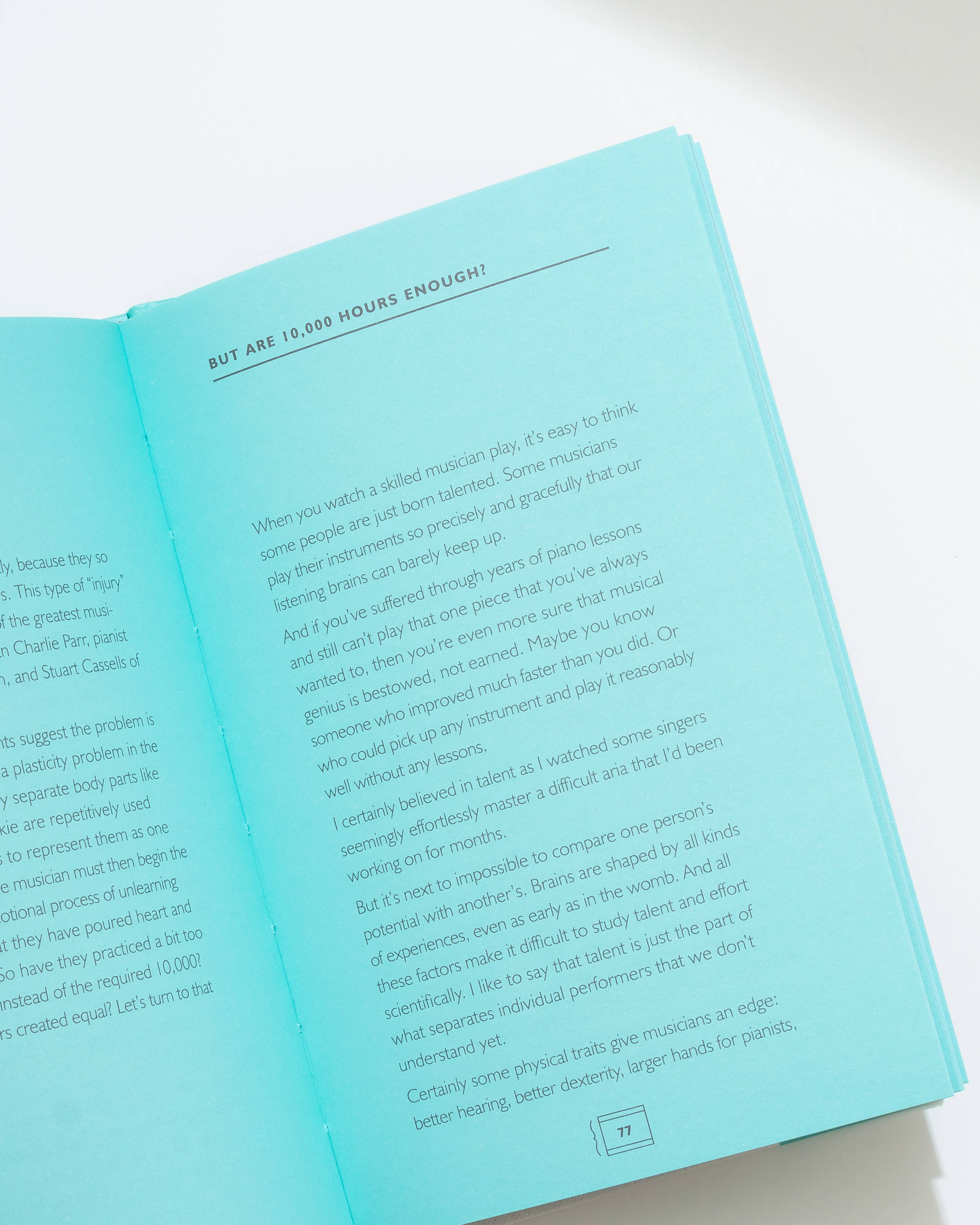 How Music Can Make You Better