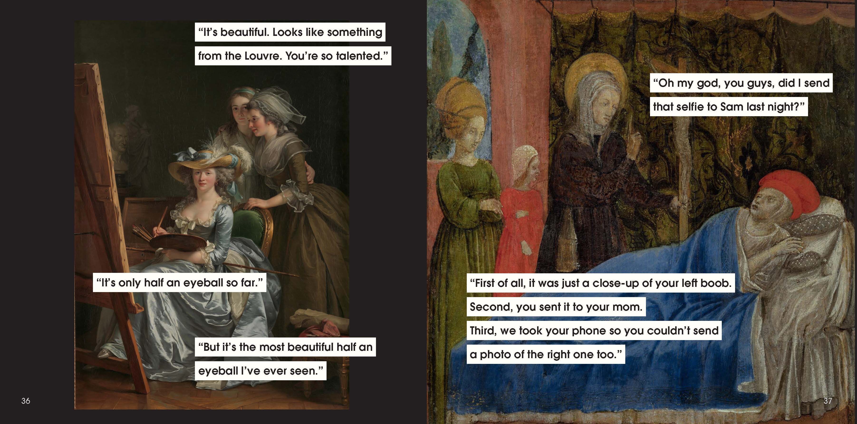 Friends to Keep in Art and Life