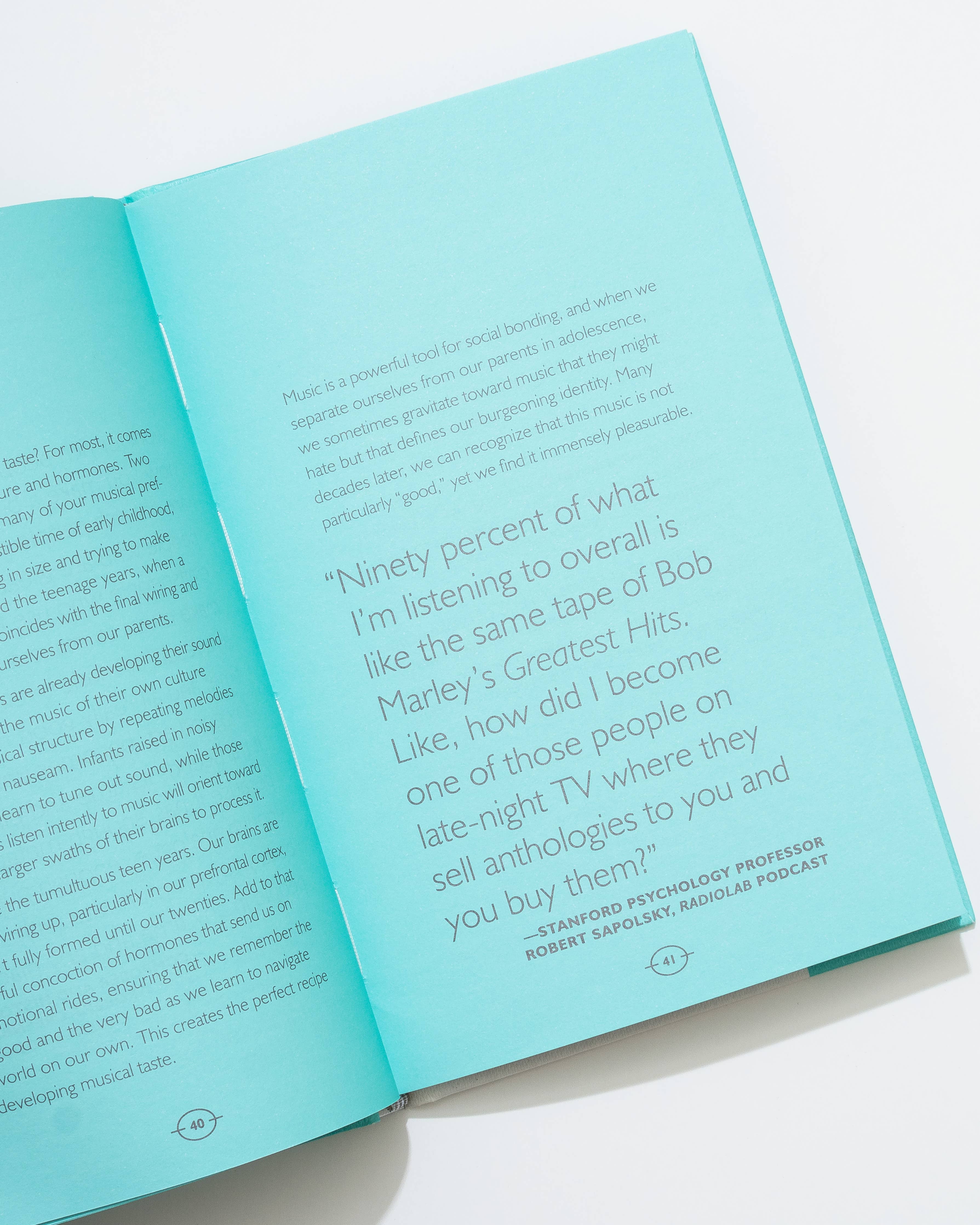 How Music Can Make You Better