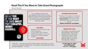 Read This if You Want to Take Great Photographs