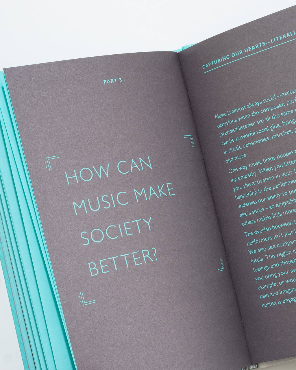 How Music Can Make You Better