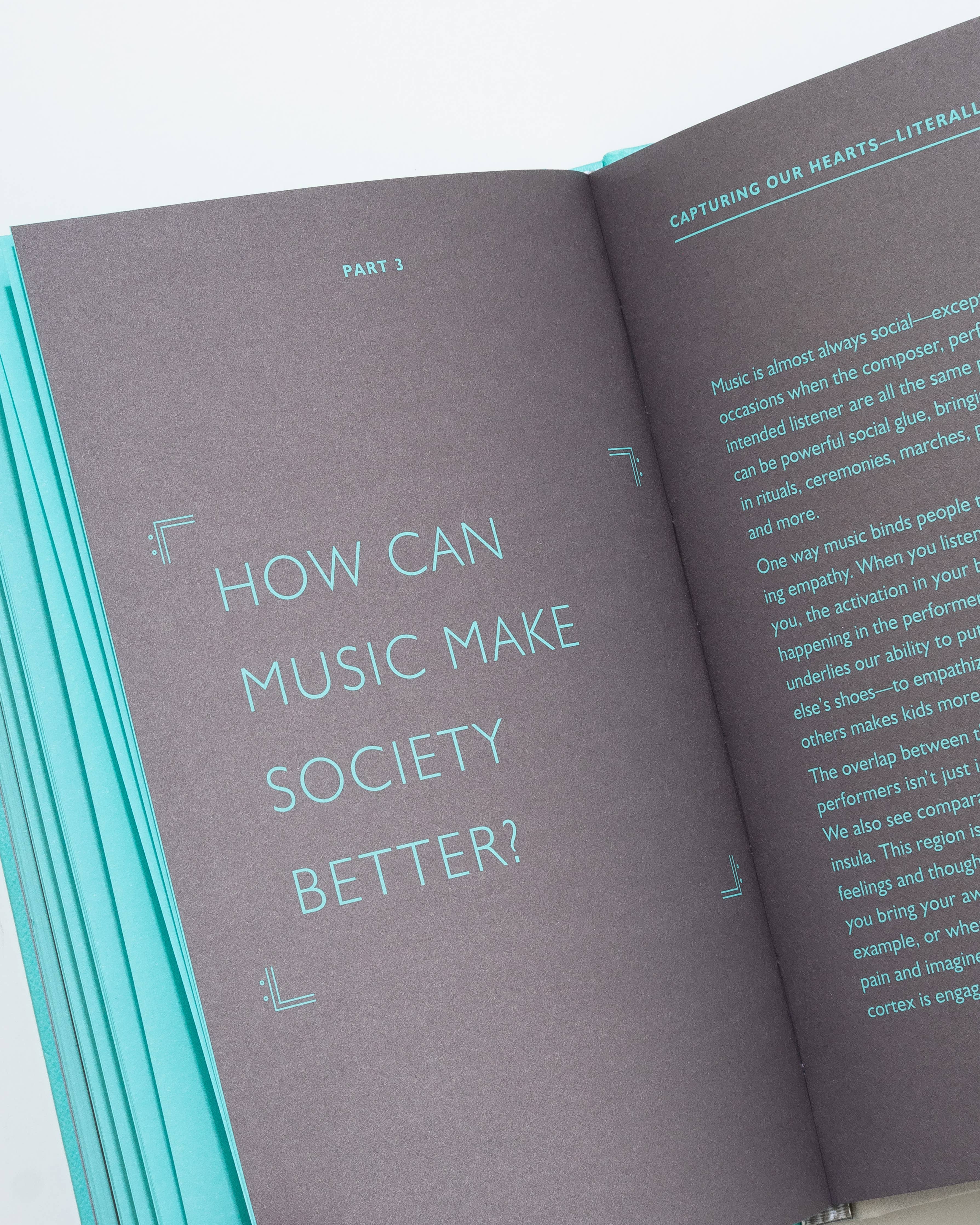 How Music Can Make You Better