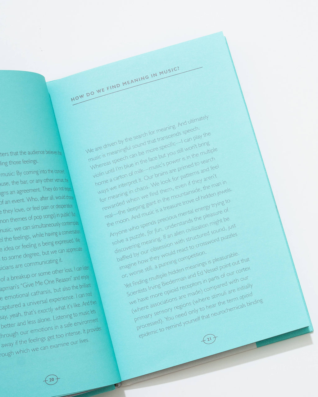 How Music Can Make You Better