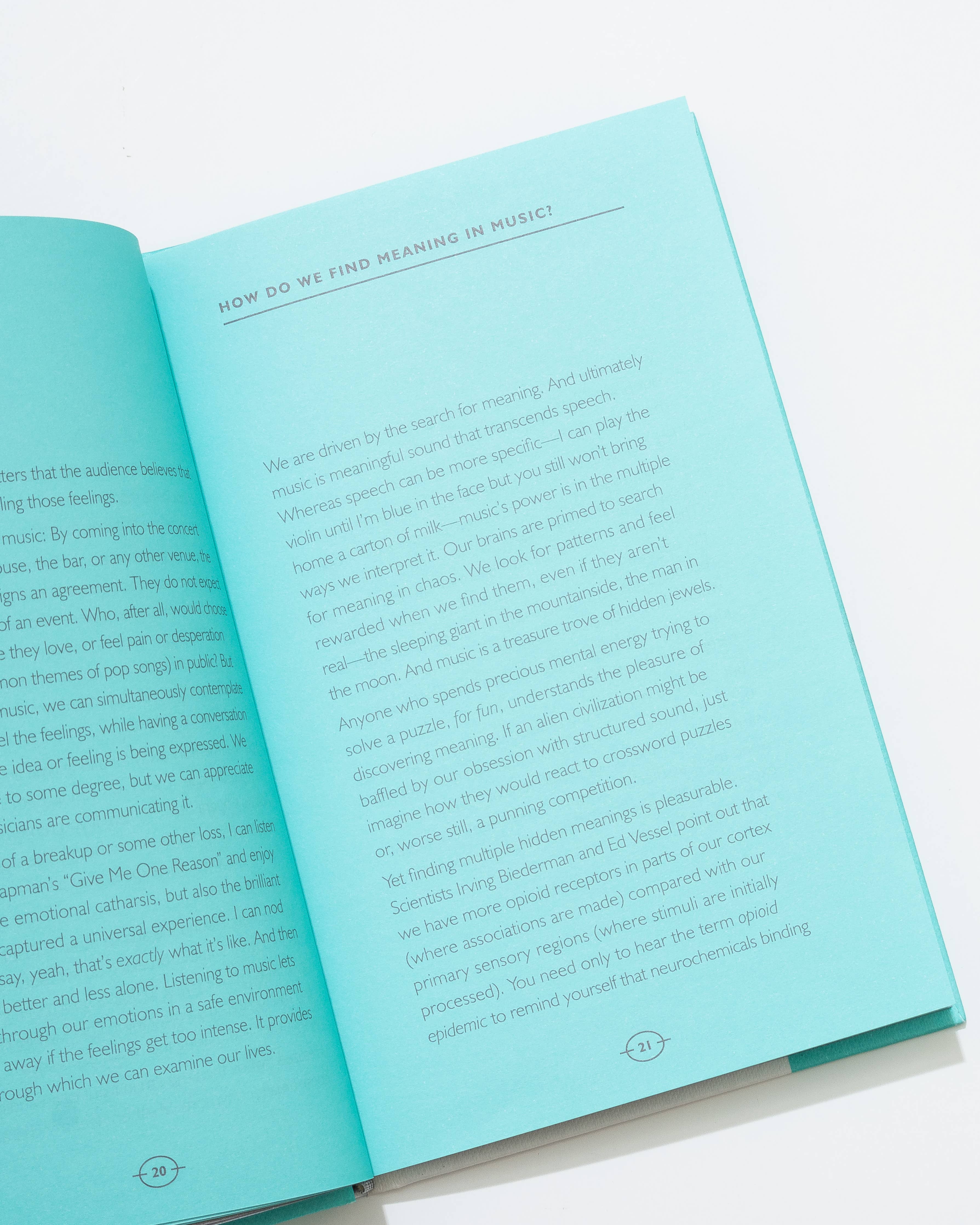 How Music Can Make You Better