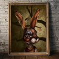 “The Rabbit of The Wood” Print