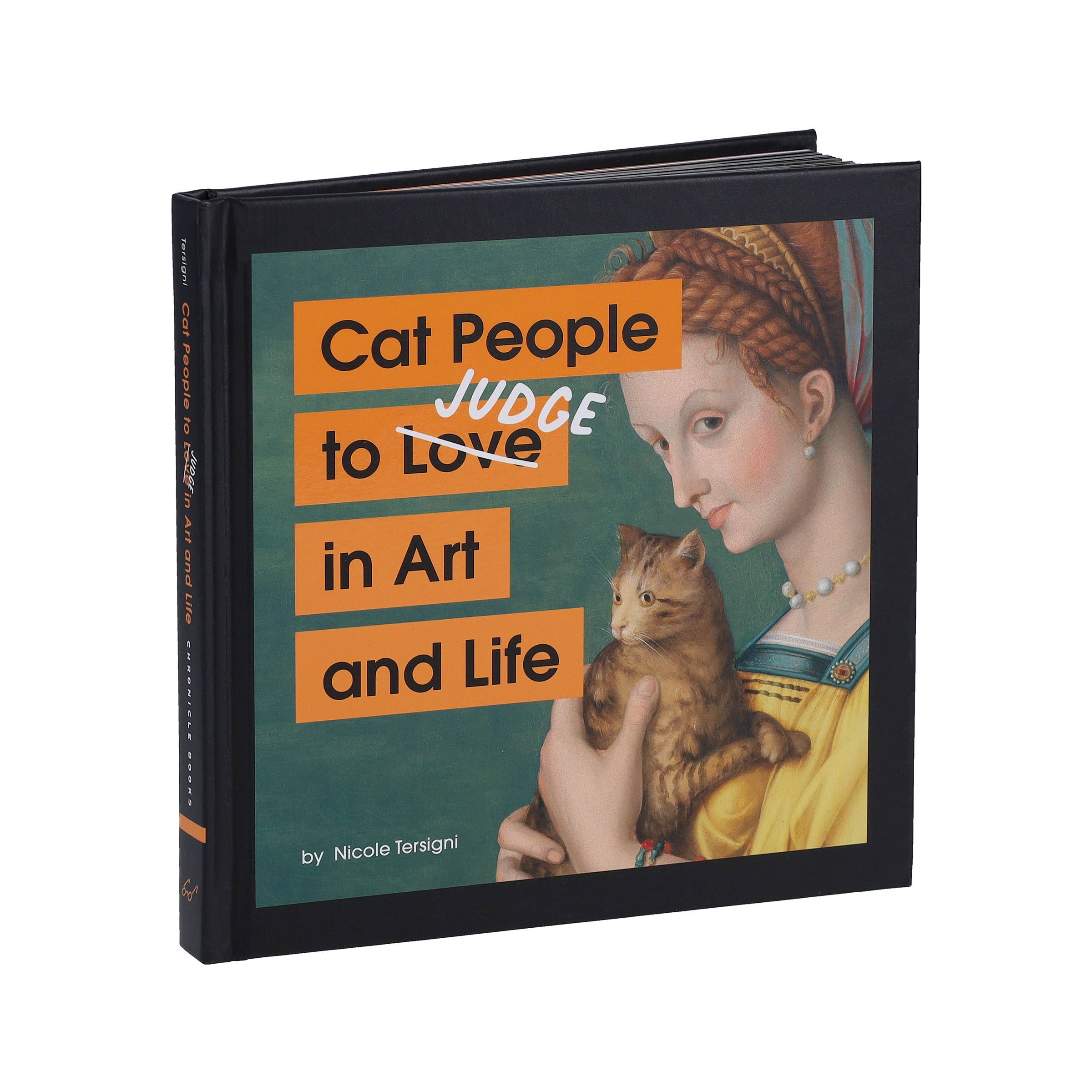 Cat People to Judge in Art and Life