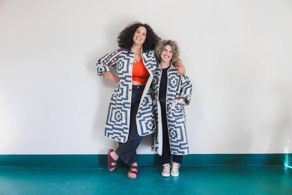 Hypnotic House Robe - Jungalow