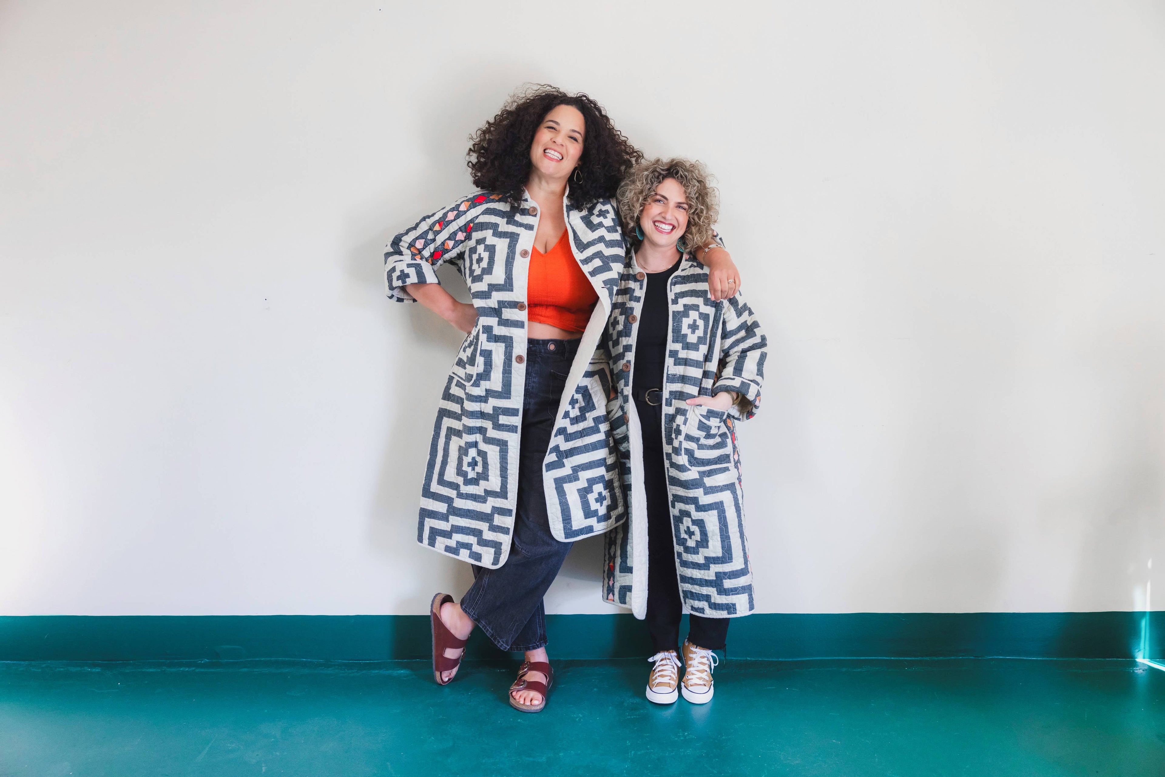 Hypnotic House Robe - Jungalow