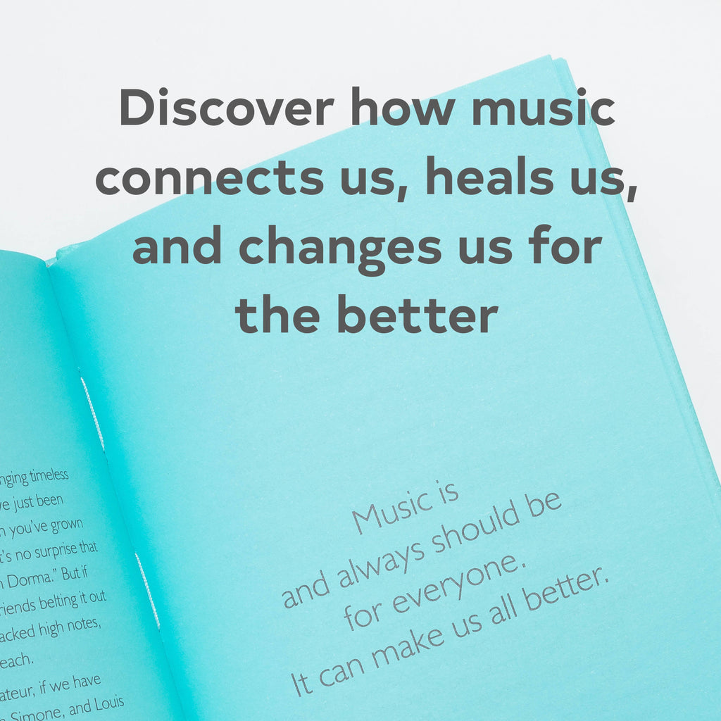 How Music Can Make You Better