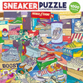 Sneaker Puzzle - 1000 Piece Puzzle