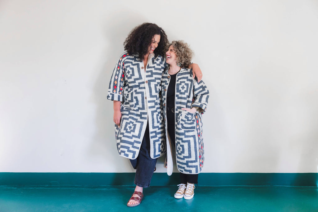 Hypnotic House Robe - Jungalow