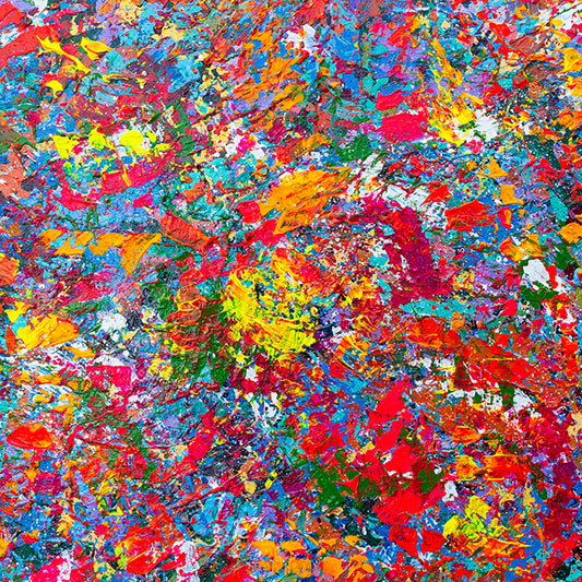 Neon Explosion