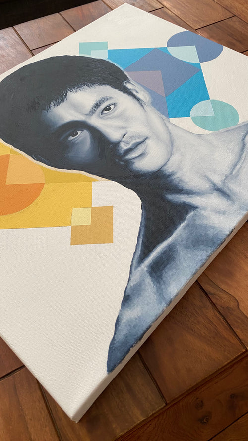 Bruce Lee