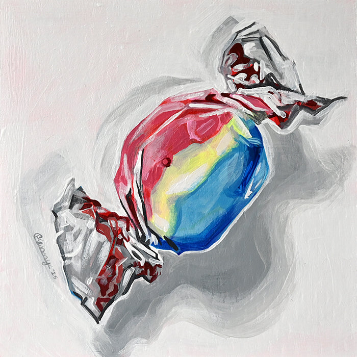 Colorful Taffy 1