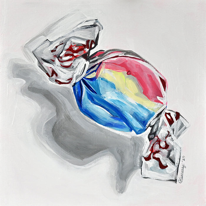 Colorful Taffy 2
