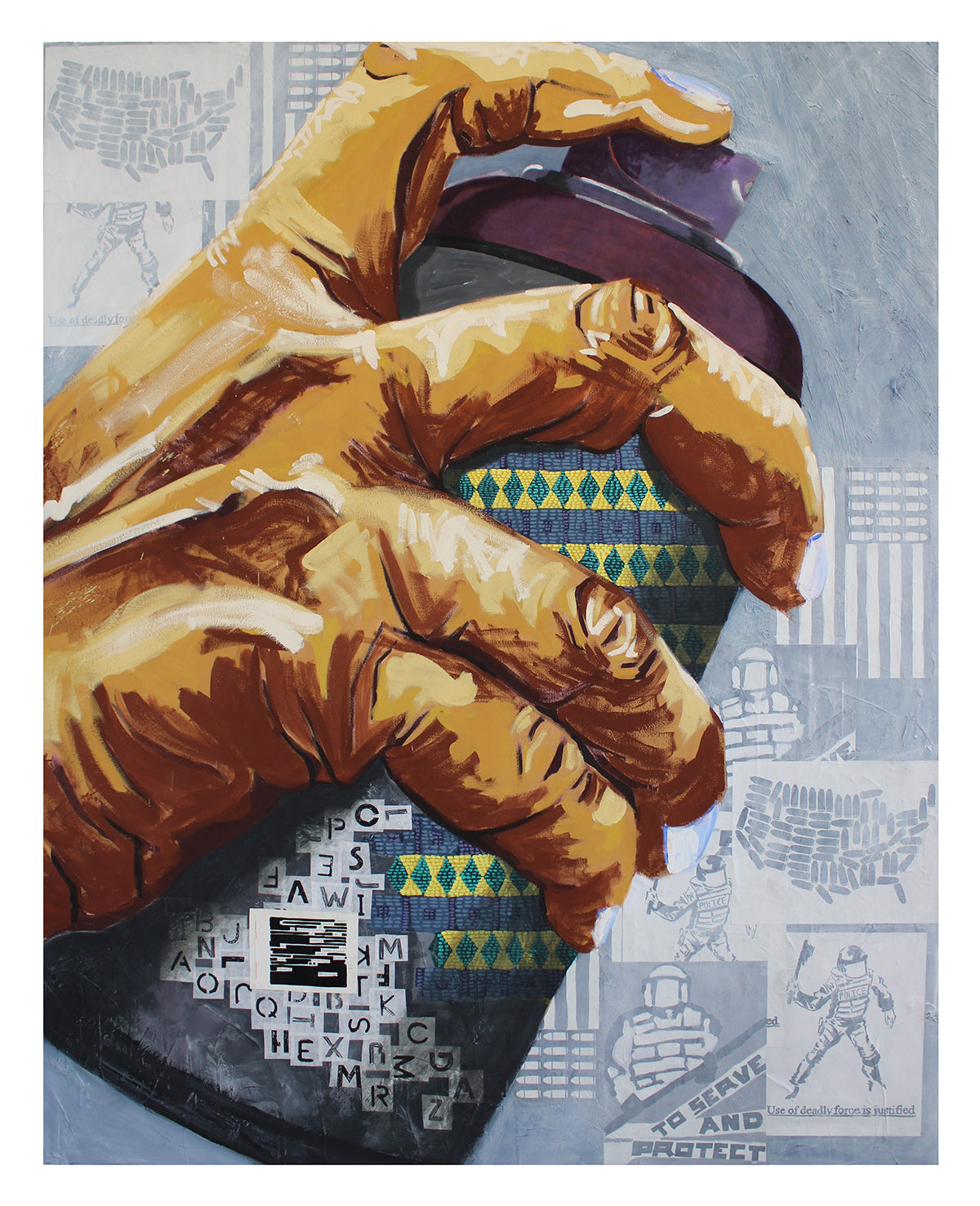 Creative Destruction (Print)