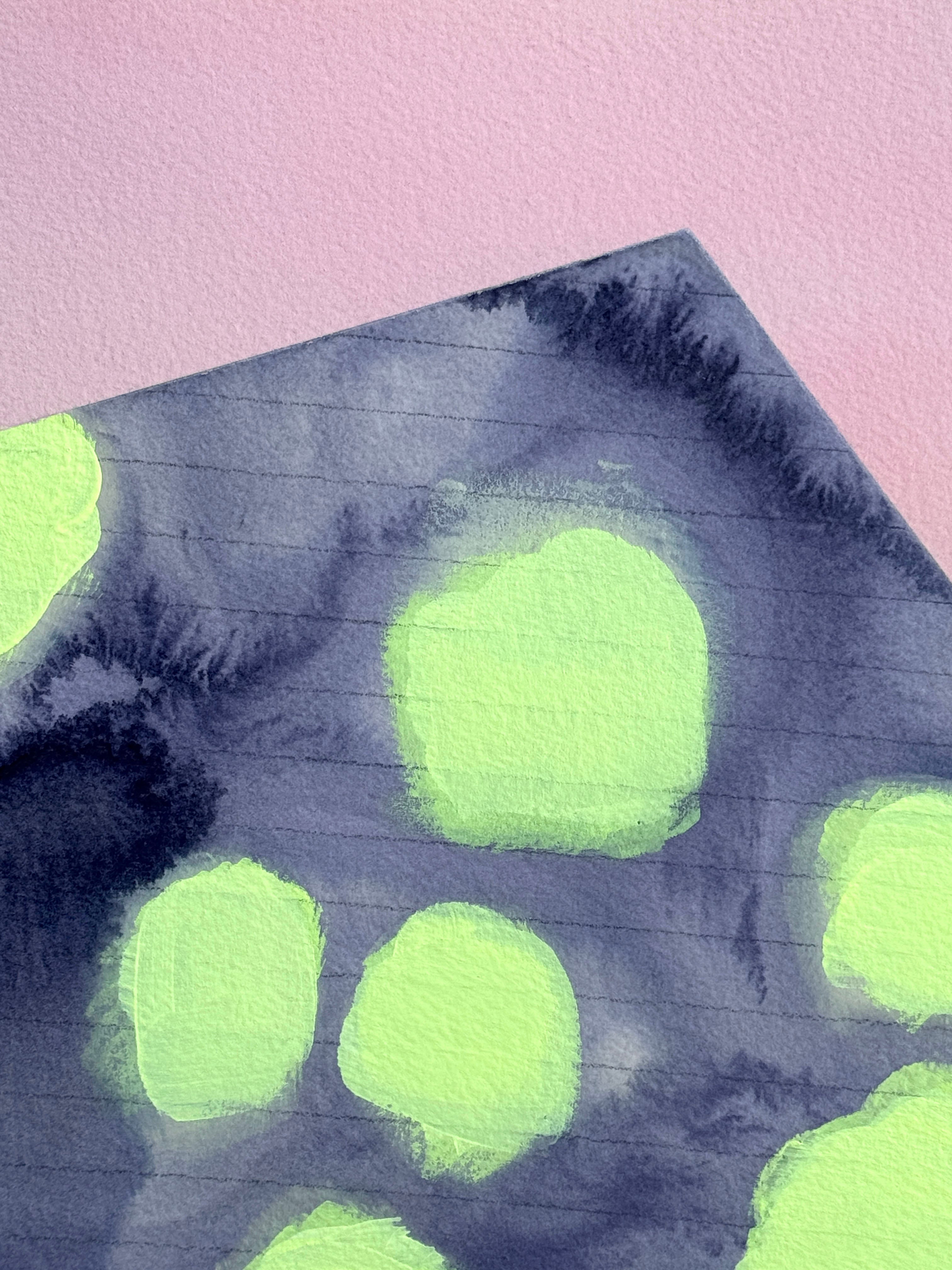 Dappled Light and an A-Frame Entrance