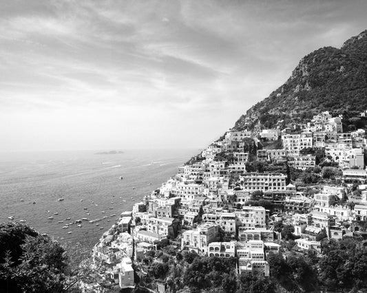 EVERYTHING IS EVERYTHING :  POSITANO COAST