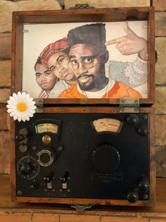 Eye Know - De La Soul - Portrait Box